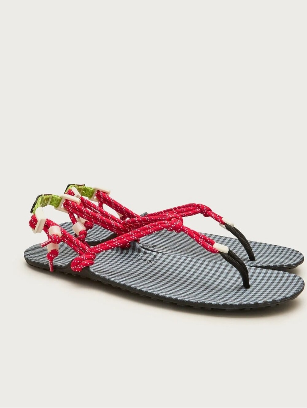Xero X JCrew Barefoot Sandals